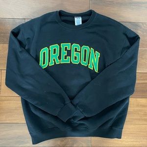 University of Oregon Sweatshirt